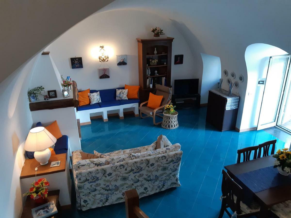 Casa Belvedere ソレント エクステリア 写真
