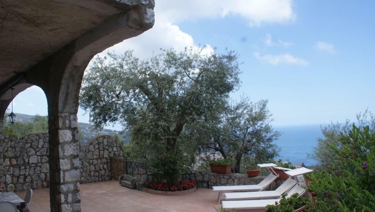 Casa Belvedere ソレント エクステリア 写真
