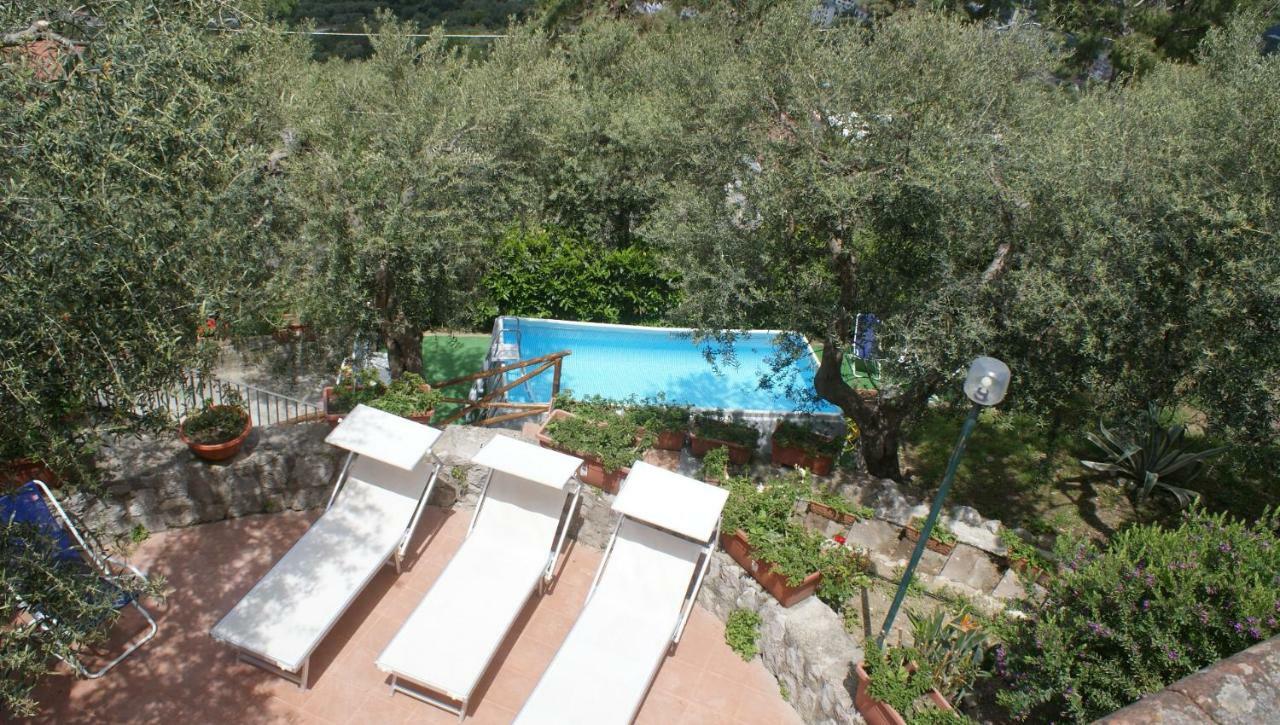 Casa Belvedere ソレント エクステリア 写真