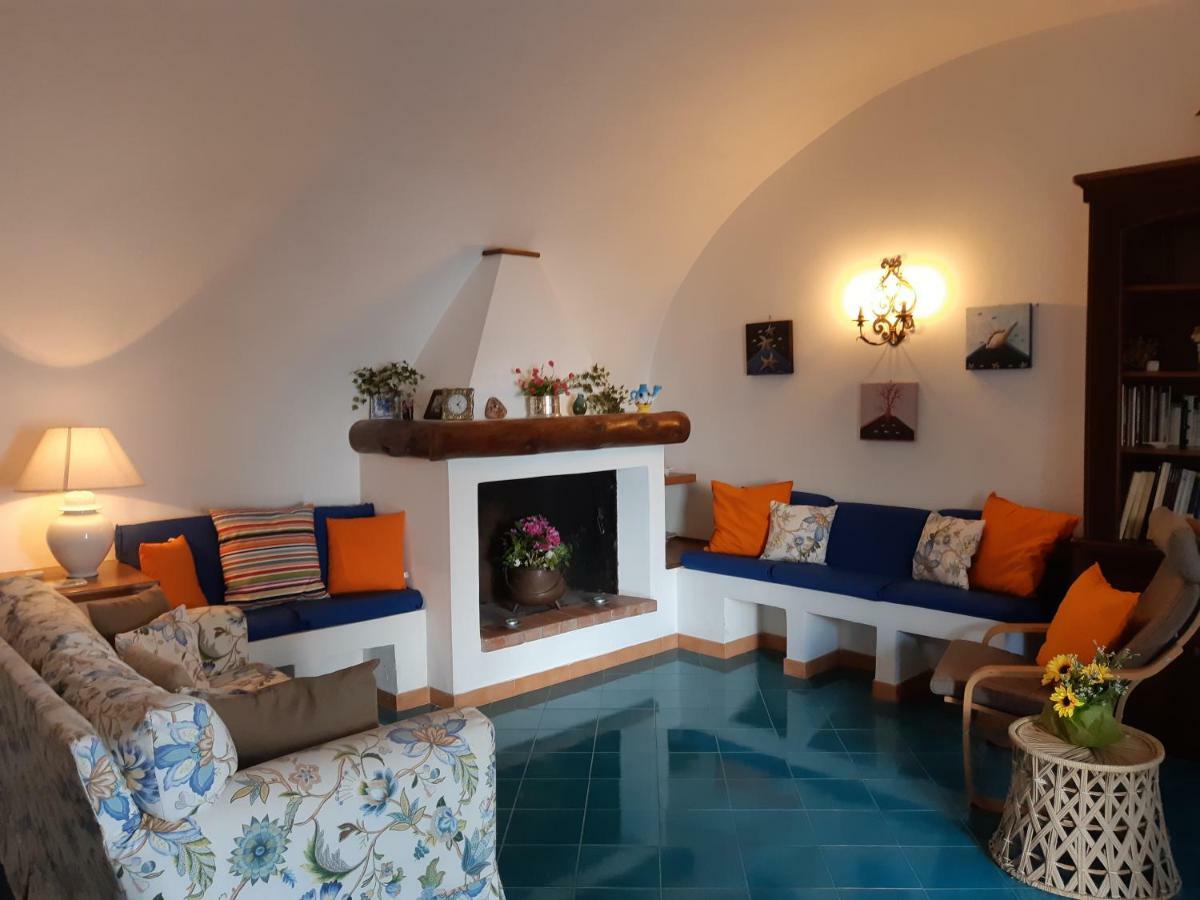 Casa Belvedere ソレント エクステリア 写真