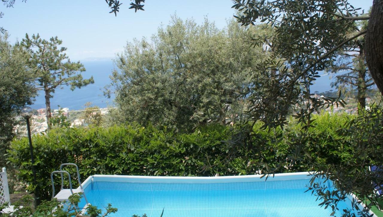 Casa Belvedere ソレント エクステリア 写真